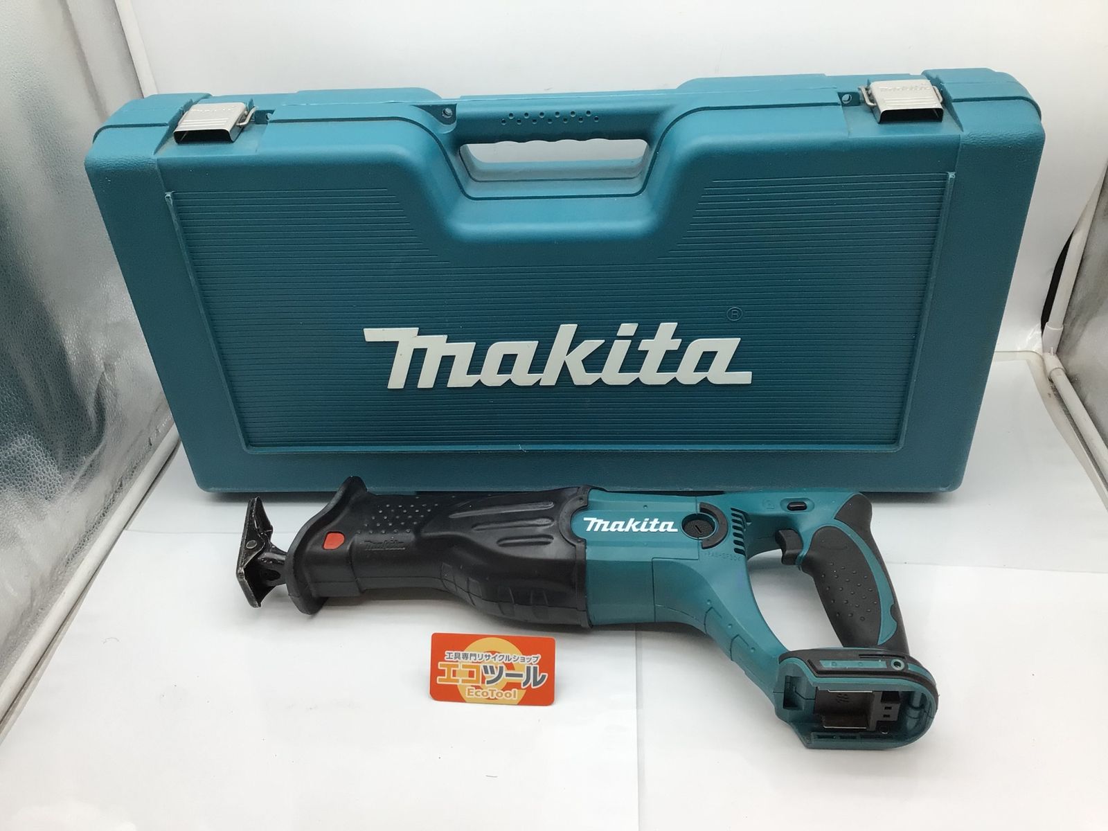 品 Makita マキタ 18 V充電式セーバーソー レシプロソー 本体のみ IT_6 H 2 SG 知立 M 04