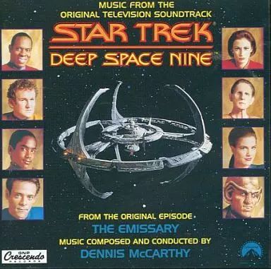 中古】TVサントラ スター・トレック～ディープ・スペース・ナイン