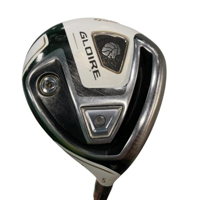 中古】 テーラーメイド GLOIRE G 5W フェアウェイウッド FW GLOIRE