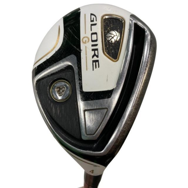 中古】 テーラーメイド GLOIRE G U4 ユーティリティ UT GLOIRE GL5000