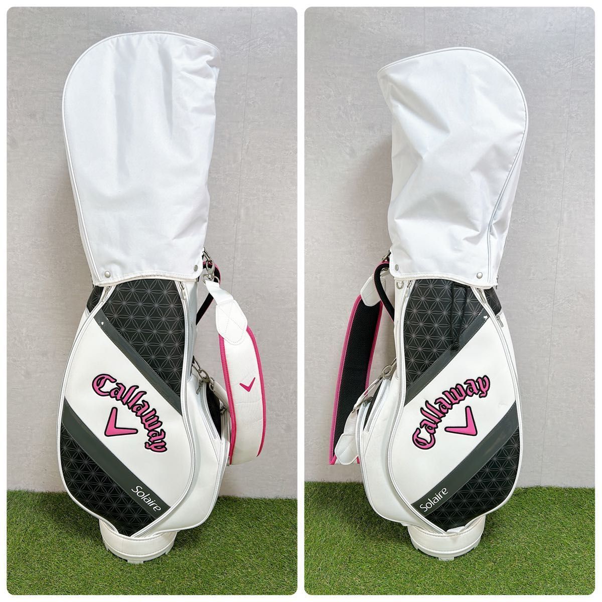 キャロウェイ マルマン ゴルフ クラブセット レディース 11本 女性