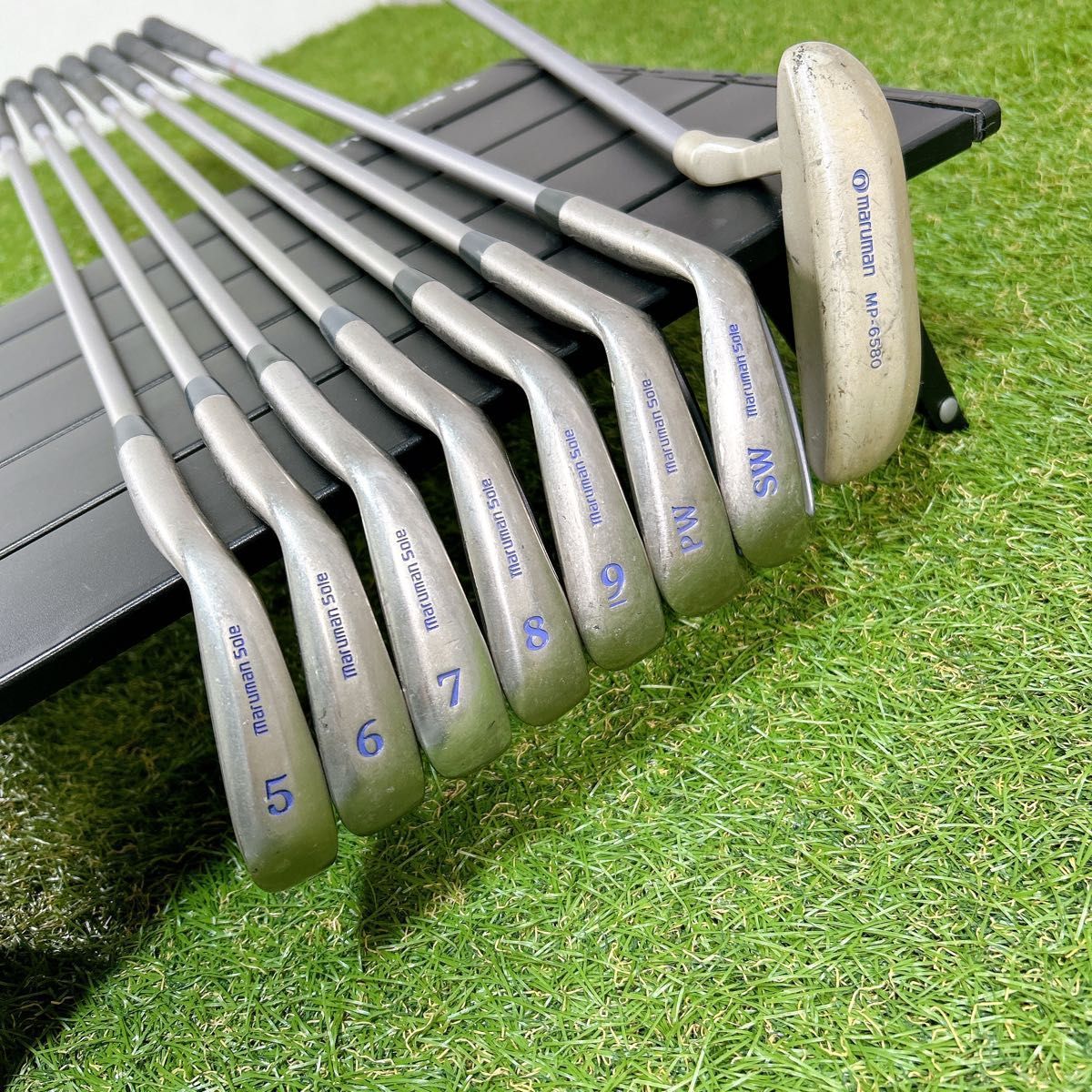 キャロウェイ マルマン ゴルフ クラブセット レディース 11本 女性