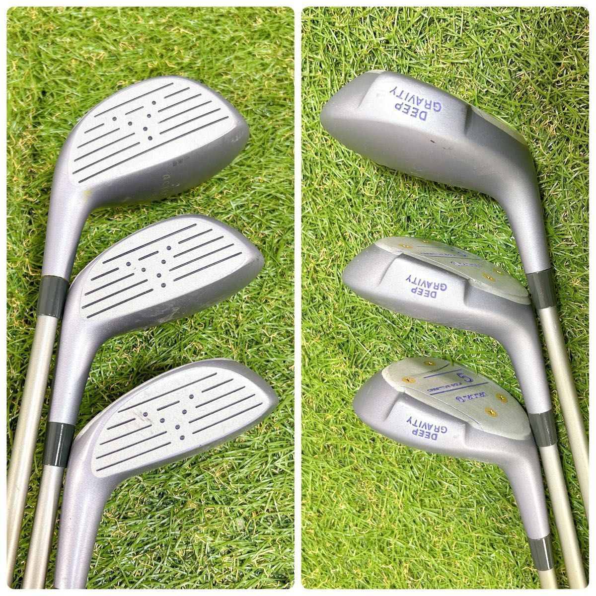 キャロウェイ マルマン ゴルフ クラブセット レディース 11本 女性