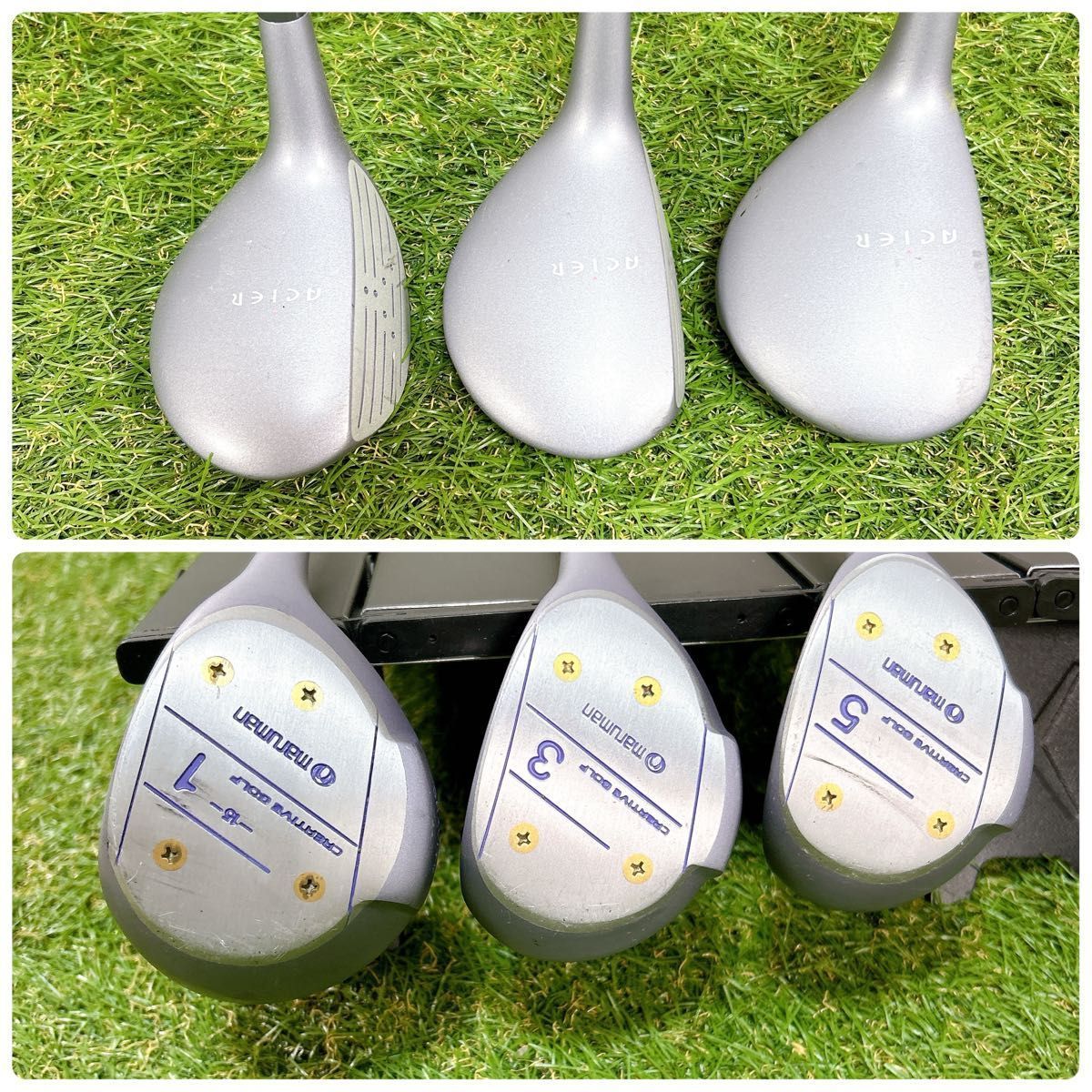 キャロウェイ マルマン　ゴルフ クラブセット レディース 11本 女性　初心者 キャロウェイ マルマン ゴルフ クラブセット レディース 11本 女性