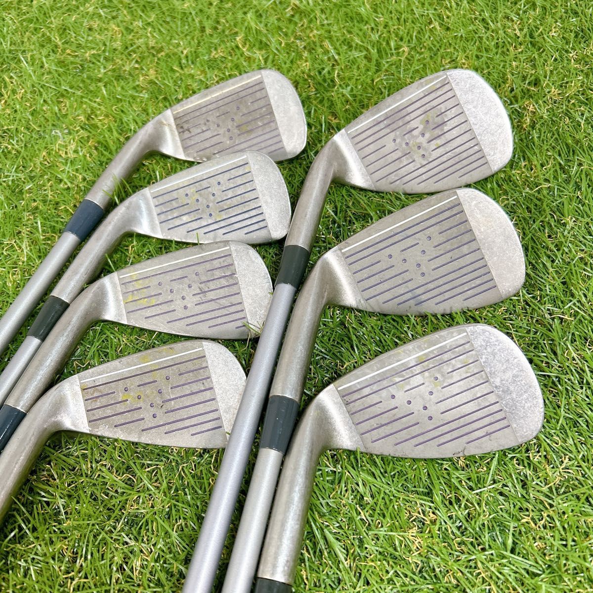 キャロウェイ マルマン ゴルフ クラブセット レディース 11本 女性