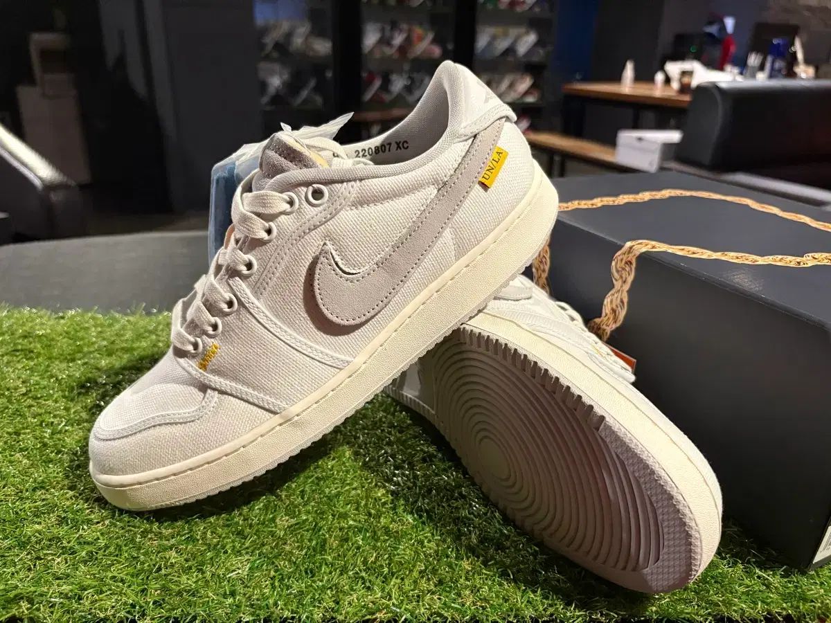 275 ジョーダン1 ローXユニオン 35 割引