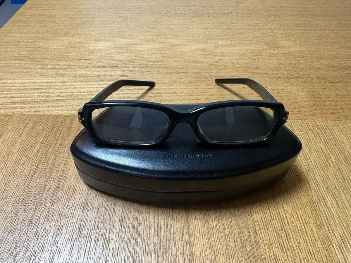 GENTLE MONSTER ジェントルモンスター スラック 01 ブラック