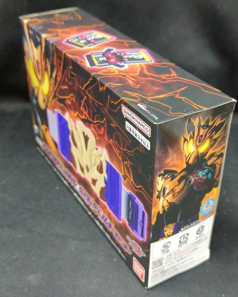 バンダイナムコ DX変身銃 仮面ライダーガヴ DXベイクバックル 延長ベルトセット