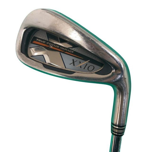 XXIO 10代目 アイアンセット ゴルフクラブ スチールダンロップ 2018 ダンロップ ゼクシオ10 XXIO10 アイアンセット XXIO(2018) 8S(レッド