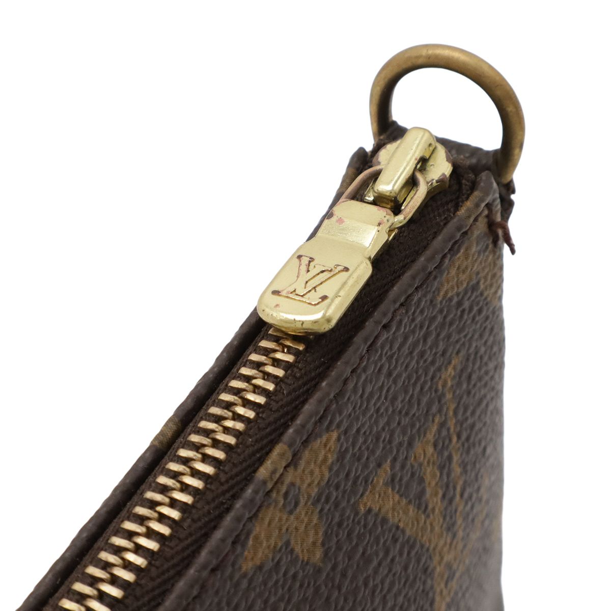 LOUIS VUITTON ルイ ヴィトン モノグラム ポシェット アクセソワール 