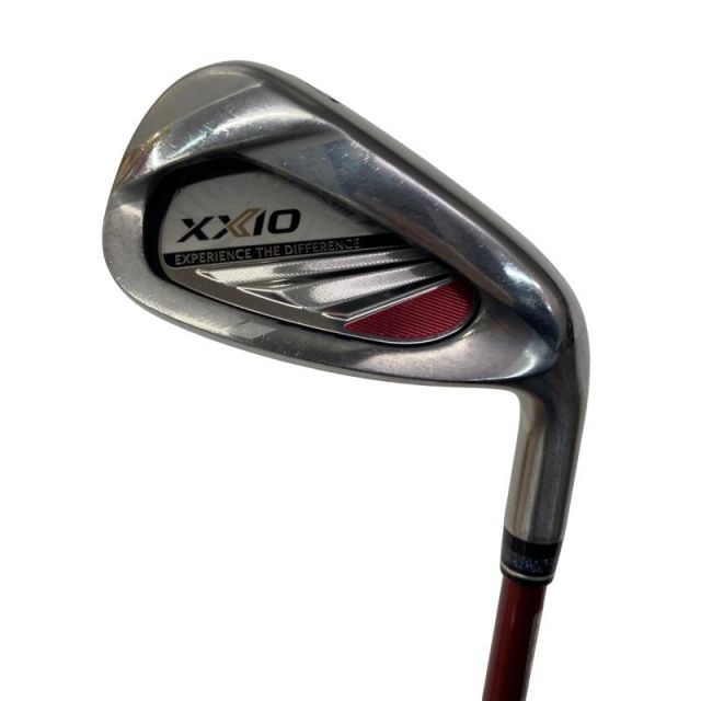 【中古ゴルフクラブ】ダンロップ　XXIO　ゼクシオ イレブン(レッド) アイアン XXIO MP1100　シャフト：XXIO MP1100 中古】 ダンロップ XXIO(2020) 7S(レッド) アイアンセット IR XXIO