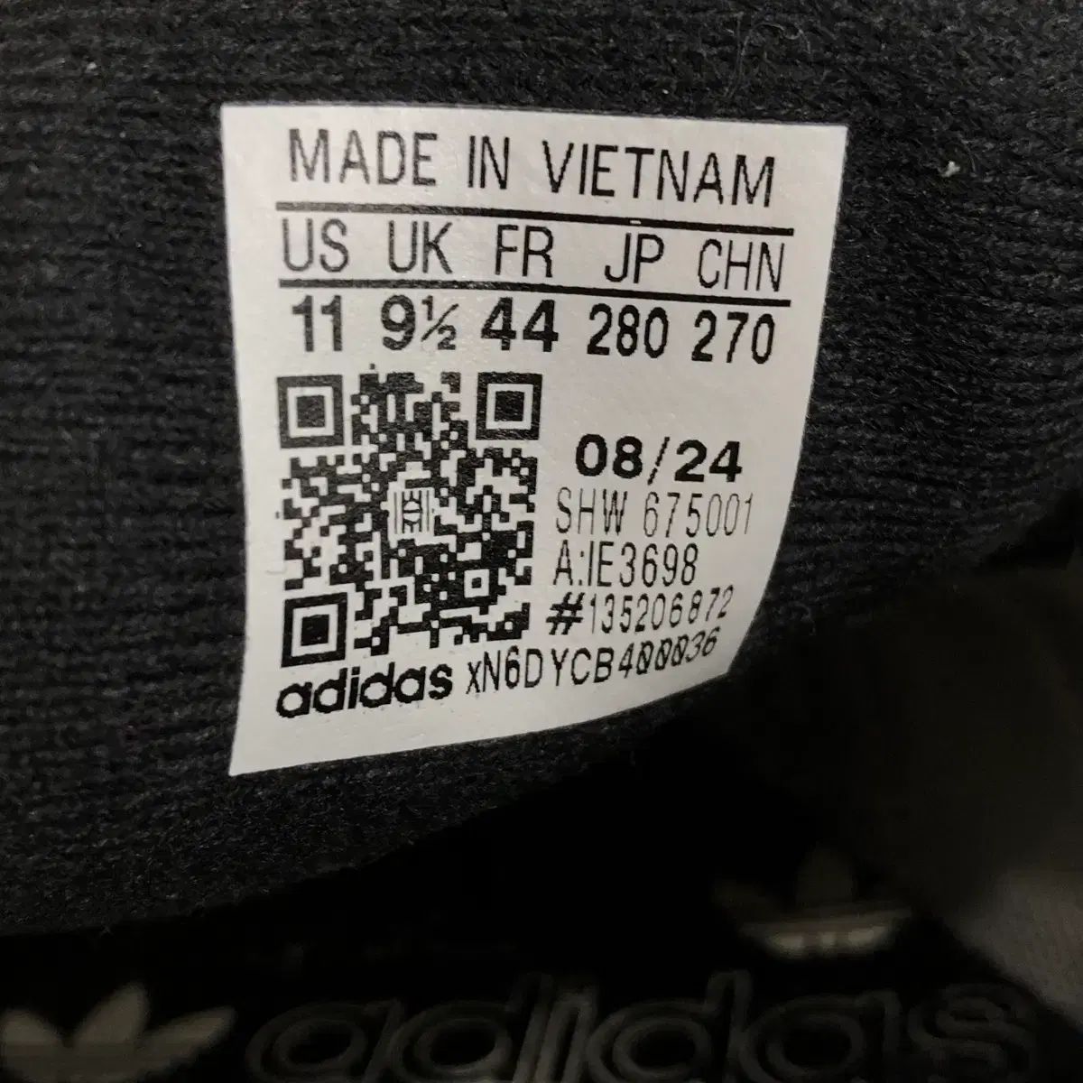  280 アディダス スペツィアル ハンドボール スニーカー スニーカー 靴