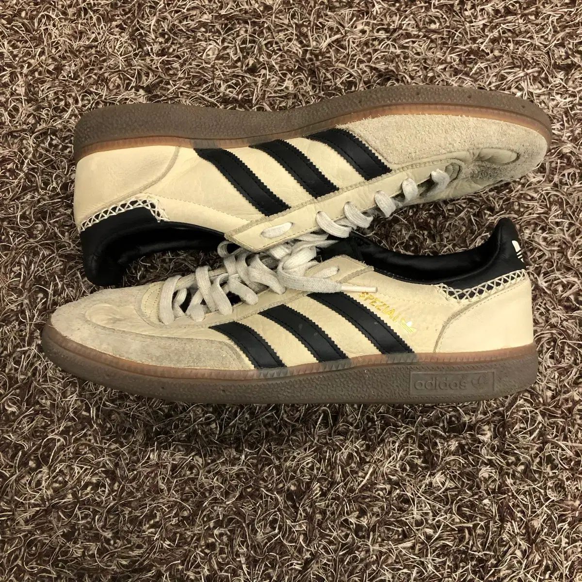 280 アディダス スペツィアル ハンドボール スニーカー