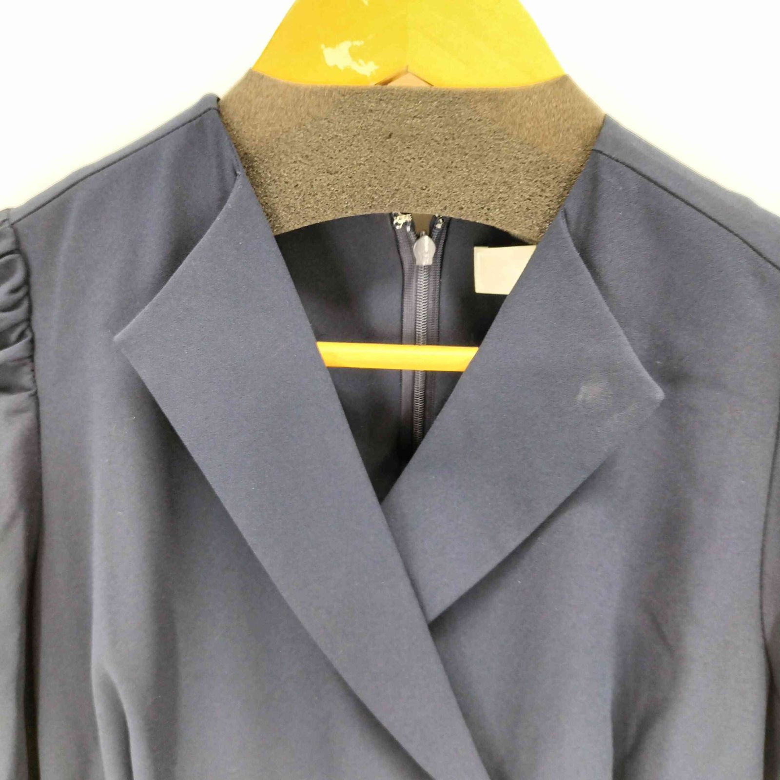 セルフォード CELFORD ベルトデザイントレンチワンピース レディース