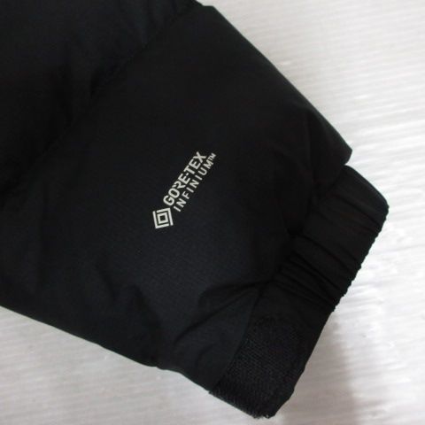 Montbell パーマフロスト