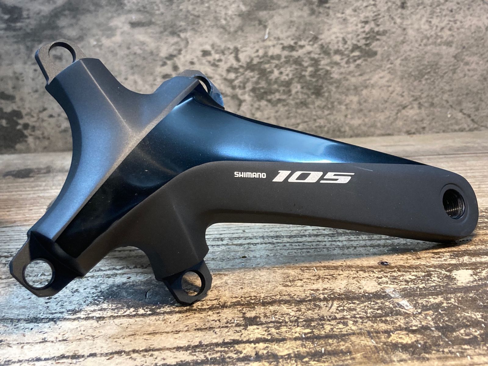 Shimano 105 r7000 クランクアーム 160mm Shimano-自転車クランクアーム,105 r7000,左右ドライブ,110bcd 165 170