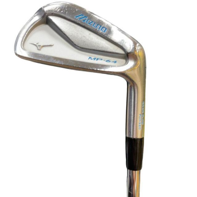 中古】 ミズノ MP-64 8S アイアンセット IR 純正特注シャフト