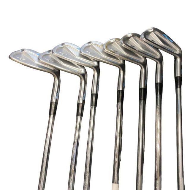 中古】 ミズノ MP-64 8S アイアンセット IR 純正特注シャフト