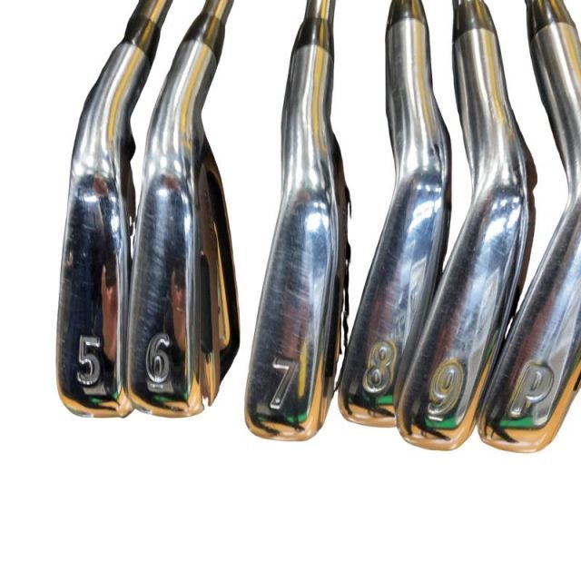 中古】 タイトリスト Titleist AP2 714 6S アイアンセット IR Dynamic