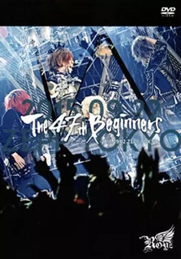 Royz The 47th Beginners ドキュメントDVD ビジュアル系 Royz The 47th Beginners ドキュメントDVD ビジュアル系 Royz The 47th