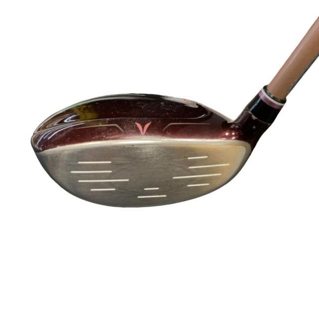 中古】 ダンロップ XXIO(2022) 4W(ボルドー) レディース フェアウェイ