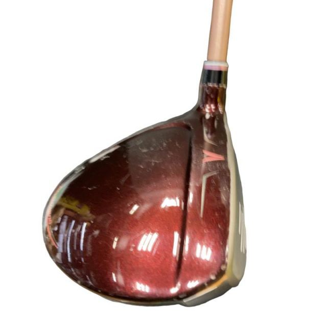 中古】 ダンロップ XXIO(2022) 4W(ボルドー) レディース フェアウェイ