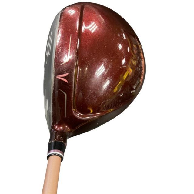 ダンロップ XXIO 2025 4 W ボルドー レディース フェアウェイウッド FW MP 1200 L フレックスL 女性用 右利き 右用 Dランク ゴルフクラブ