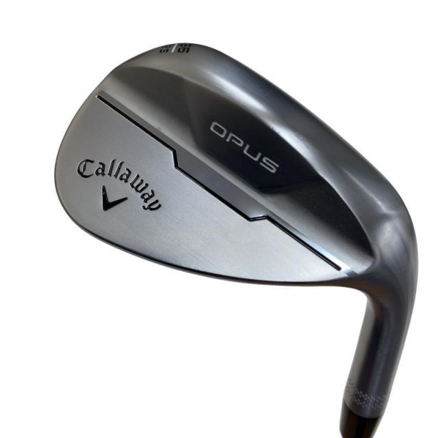 中古】 キャロウェイ OPUS クロム 56°/12°S ウェッジ WG Dynamic Gold