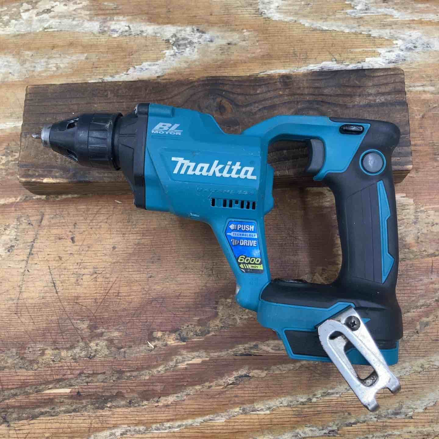 マキタ makita コードレススクリュードライバー FS 600 DZ 柏店