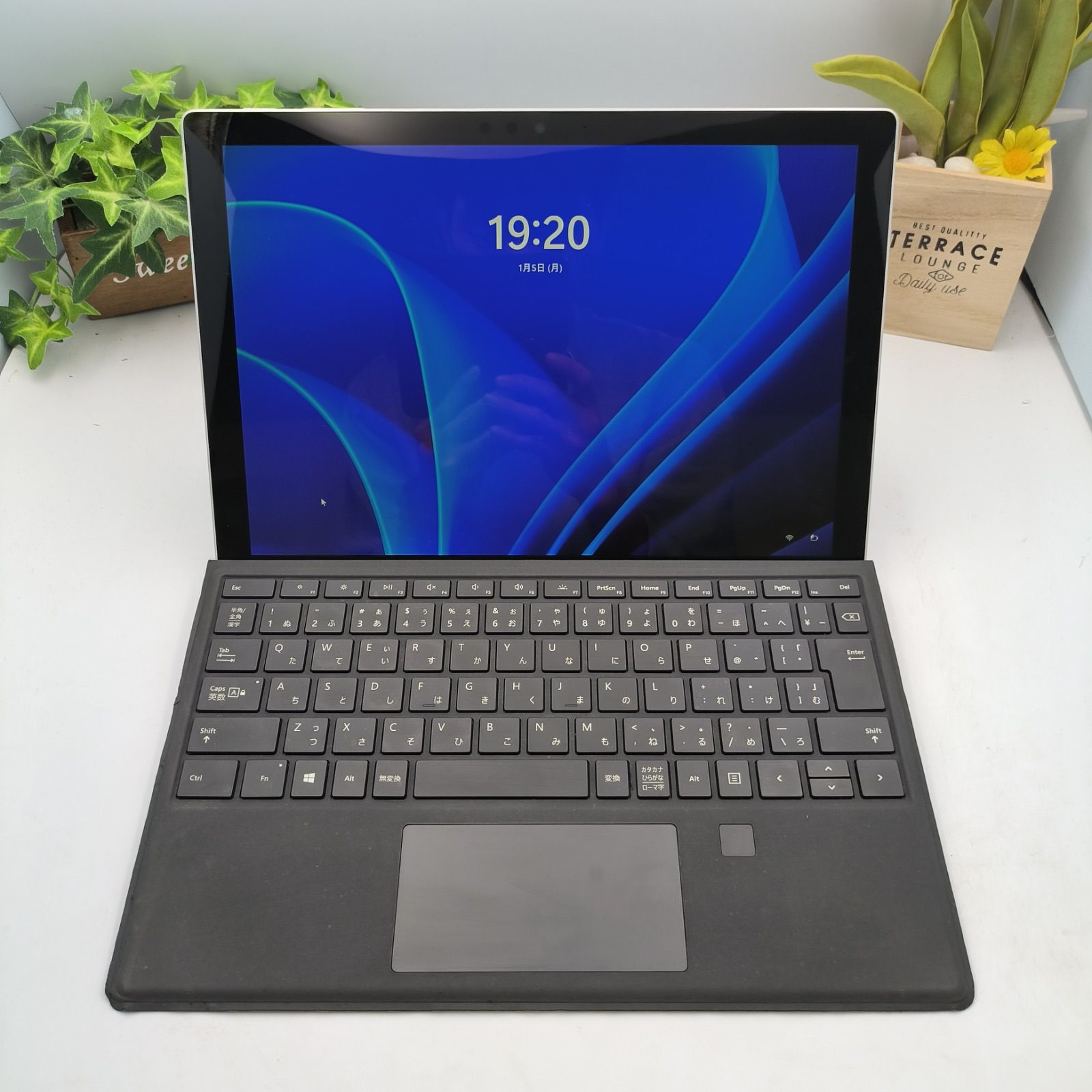 Microsoft Surface Pro 5 Ci 8 256 LTE タブレットPC