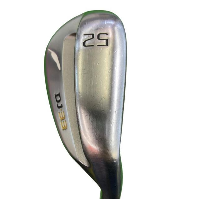 中古】 フォーティーン DJ-33 52° ウェッジ WG NS PRO 950GH HT