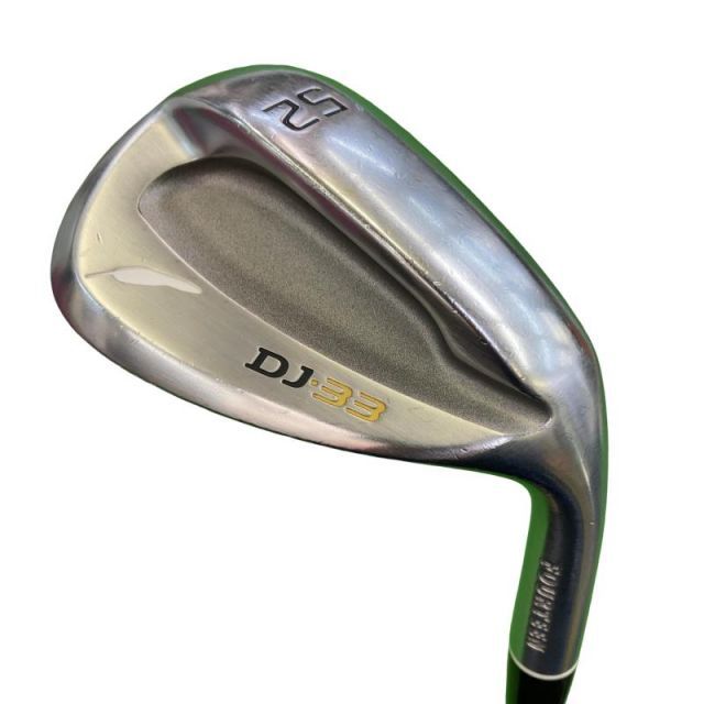 中古】 フォーティーン DJ-33 52° ウェッジ WG NS PRO 950GH HT