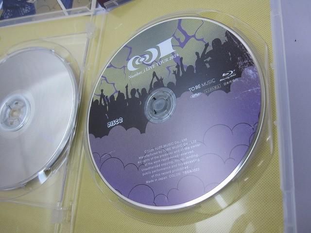 アーティスト Number_i