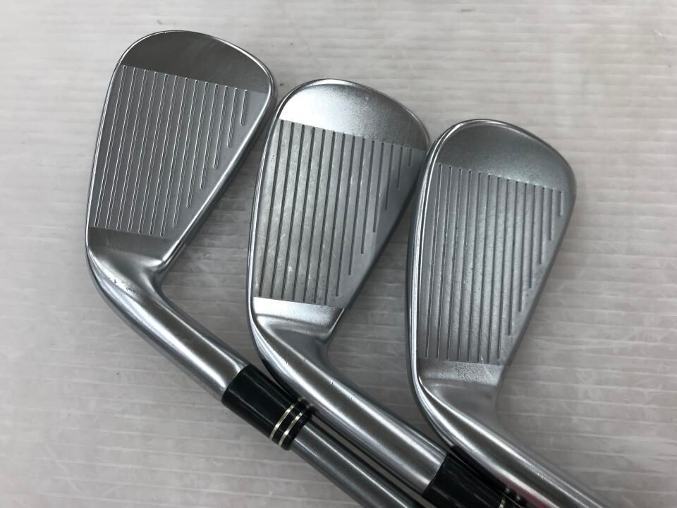 テーラーメイド バーナー フォージド アイアン （2010） バサラ