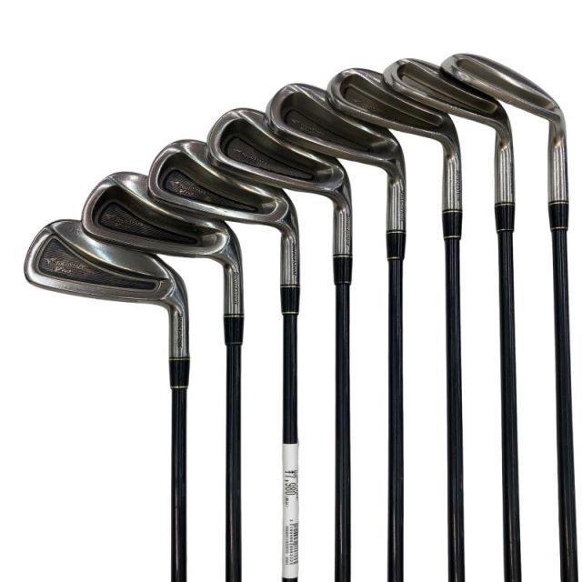 ブリヂストン ViQ 8 S アイアンセット IR TSI 50 フレックスS メンズ 男性用 右利き 右用 Cランク ゴルフクラブ