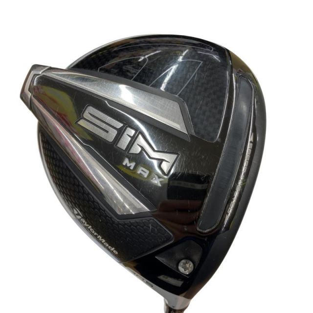 中古】 テーラーメイド SIM MAX 10.5° ドライバー DR TENSEI BLUE TM50