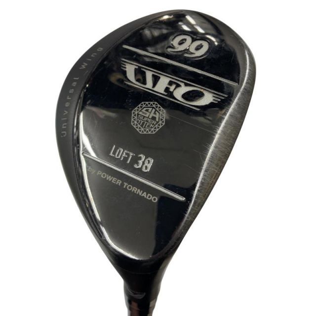 キャスコ POWER TORNADO UFO 99 ユーティリティ UT Falcon Shaft フレックスR メンズ 男性用 右利き 右用 Cランク ゴルフクラブ