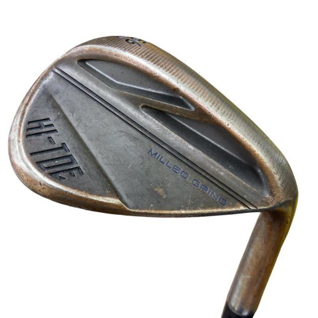 テーラーメイド Taylor Made MILLED GRIND HI TOE 2025 56° 10° ウェッジ WG KBS REV 2 0 フレックスその他 メンズ 男性用 右利き 右用 Dランク ゴルフクラブ