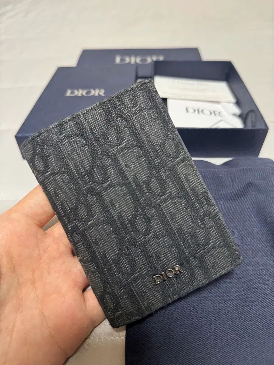 ディオール オブリーク オーガナイザー カードウォレット