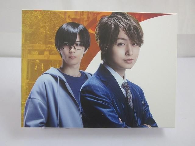 品 ジャニーズ 伊野尾慧 神宮寺勇太 Blu ray 准教授 高槻彰良の推察 Season 1