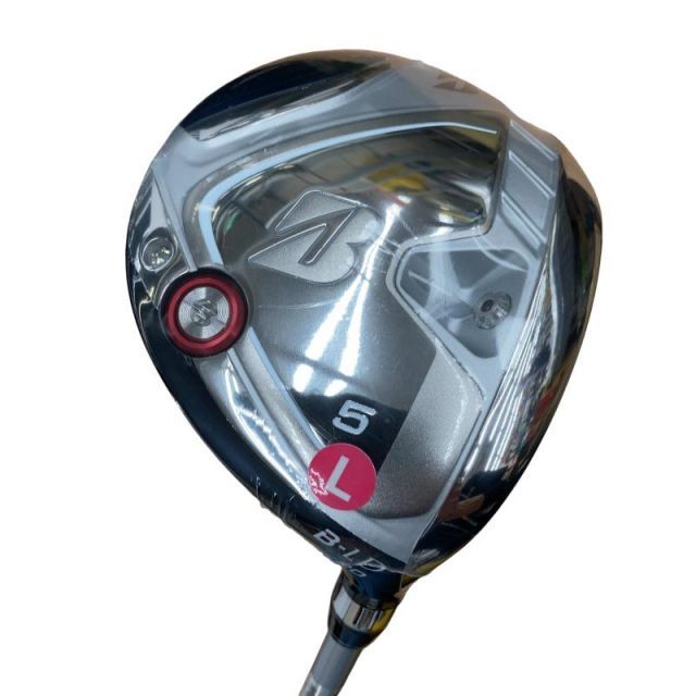 ブリヂストン B LD 5 W レディース フェアウェイウッド FW Air Speeder BS for Wood フレックスL 女性用 右利き 右用 Nランク ゴルフクラブ