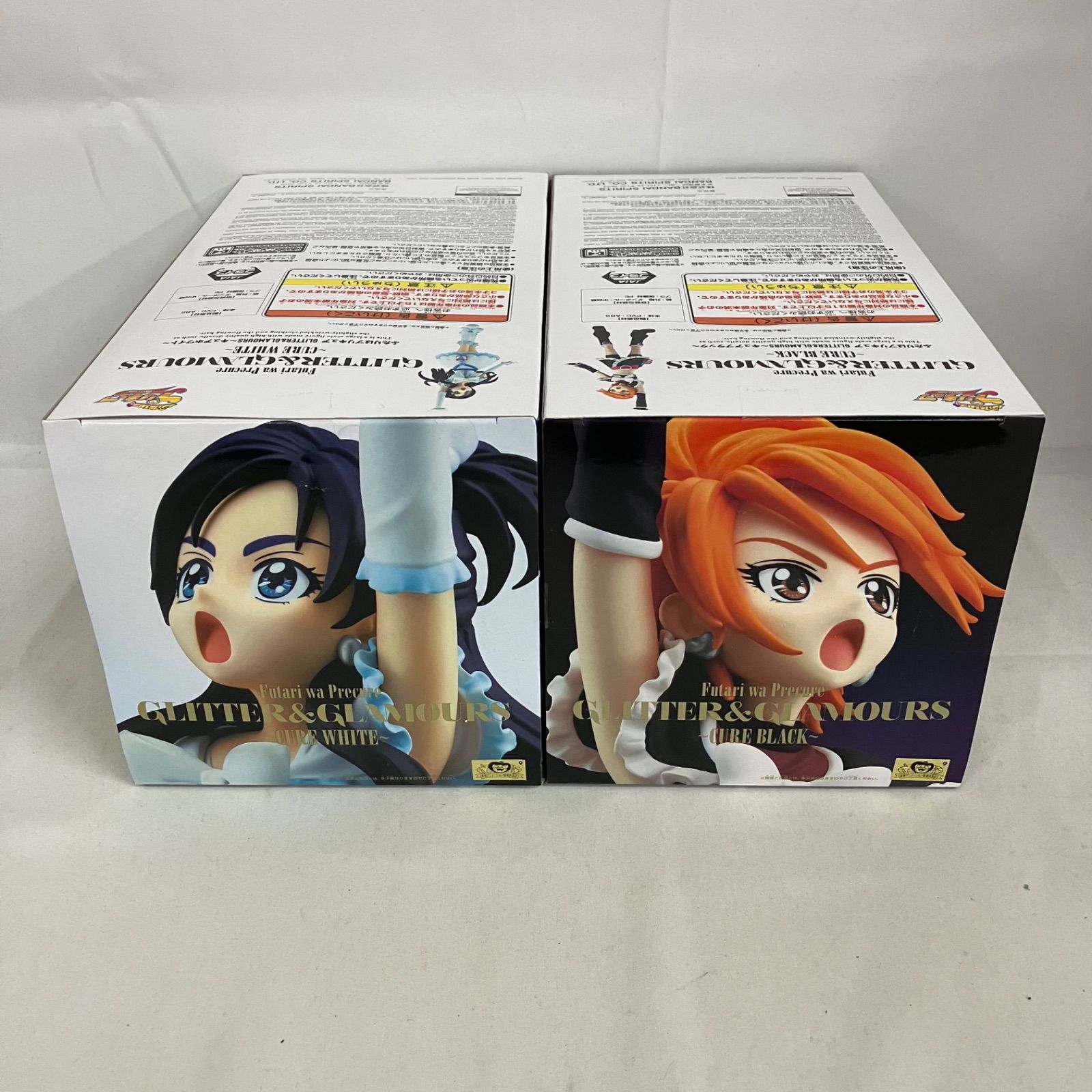 ふたりはプリキュア GLITTER&GLAMOURS 20個セット 景品情報】 当店2階にて、ふたりはプリキュア GLITTER&GLAMOURS