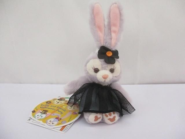 優良品 ディズニー ステラルー ハロウィン 2017 ぬいぐるみストラップ