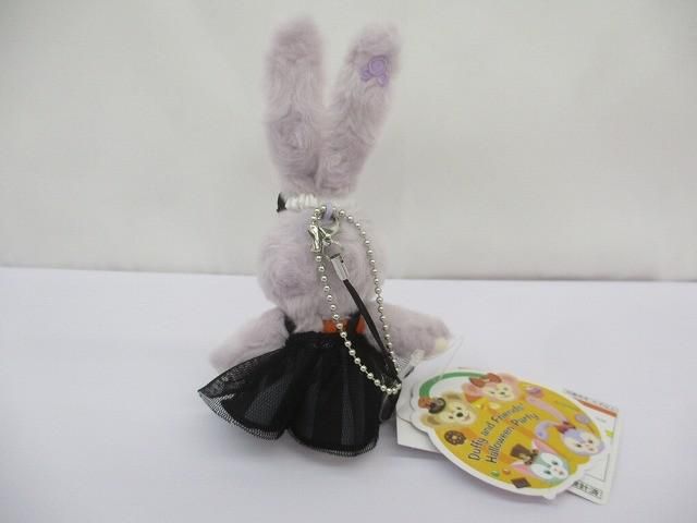 優良品 ディズニー ステラルー ハロウィン 2017 ぬいぐるみストラップ