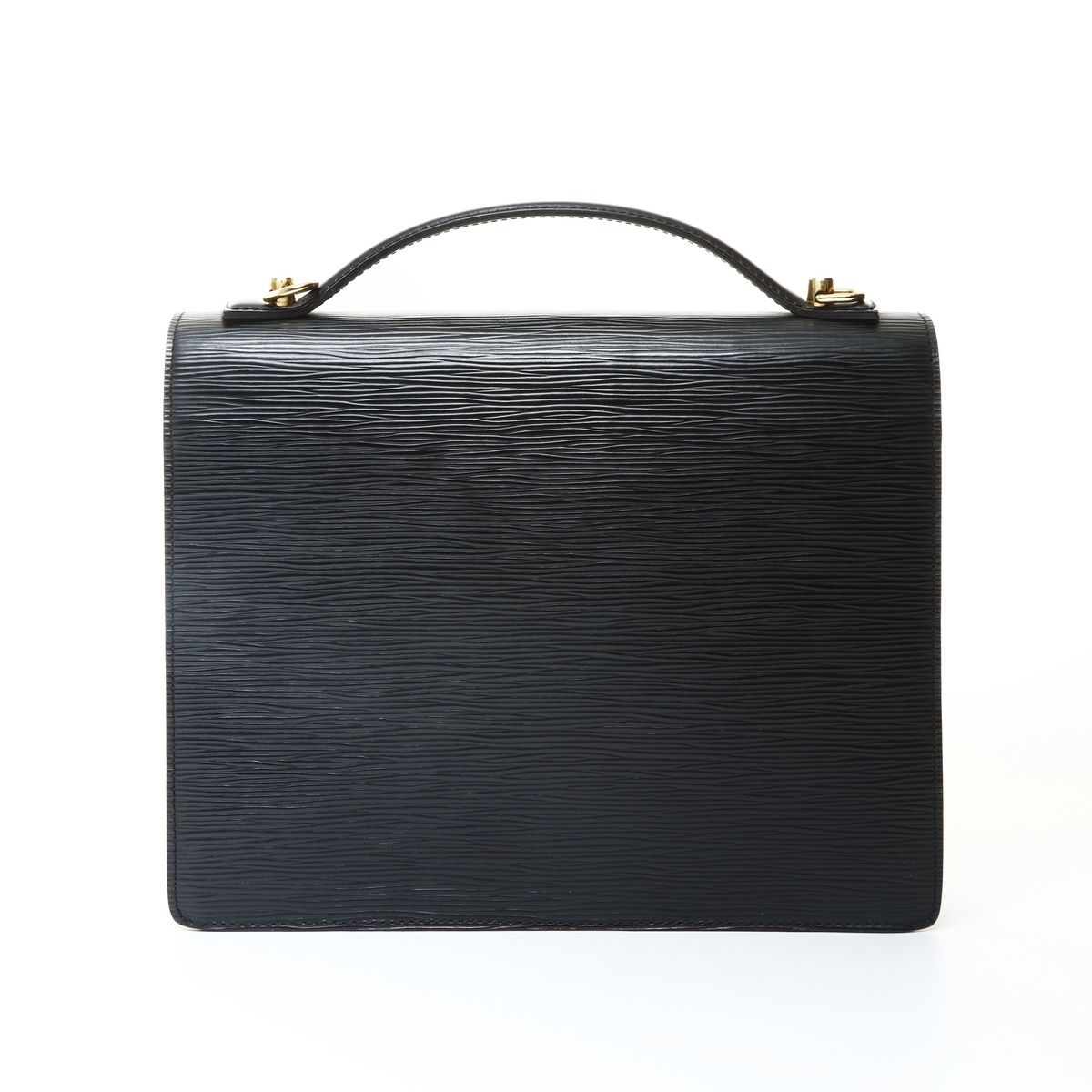 LOUIS VUITTON ルイ ヴィトン ハンドバッグ 2005年製 エピ モンソー