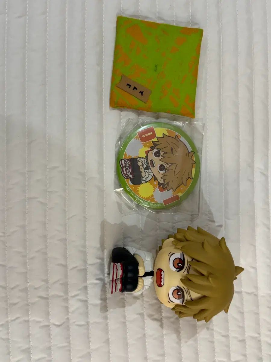 チェンソーマン デンジ 룩업 特典 含む