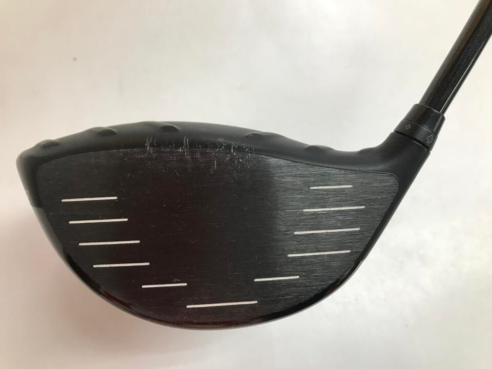 ピン G 400 LS TEC 10度 The ATTAS 7 Xフレックス ドライバー