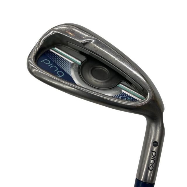 ピン G Le 4 S レディース アイアンセット IR ULT 230 J アイアン フレックスL 女性用 右利き 右用 Cランク ゴルフクラブ