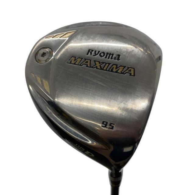 中古】 リョーマゴルフ MAXIMA TYPE-D 9.5° ドライバー DR 純正特注