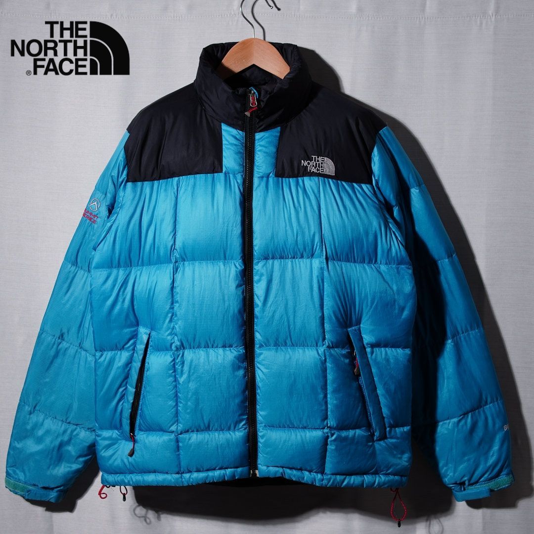 ノースフェイス THE NORTH FACE ダウンジャケット M サミットシリーズ